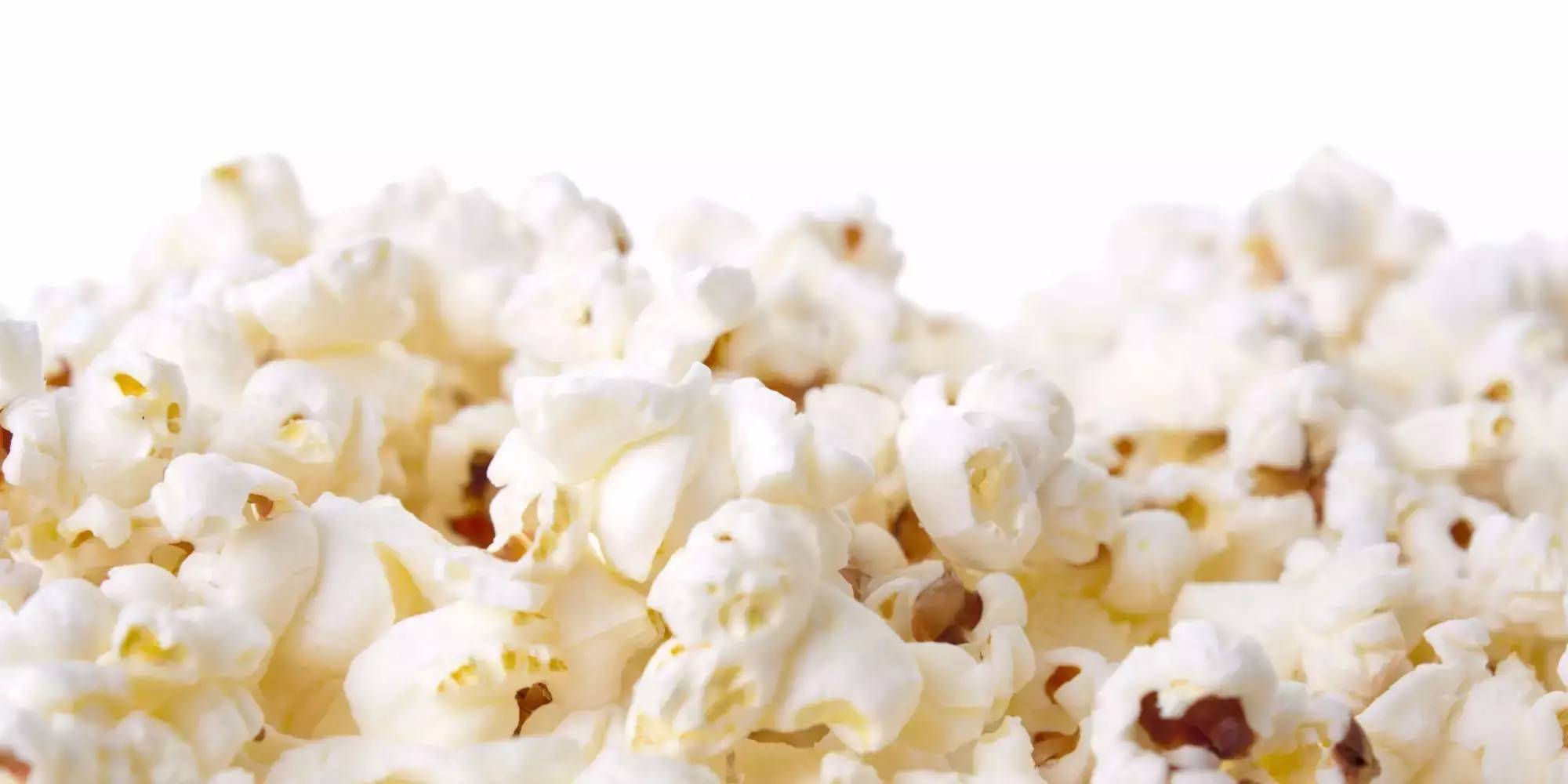 Foodie knowledge: a little knowledge about popcorn
