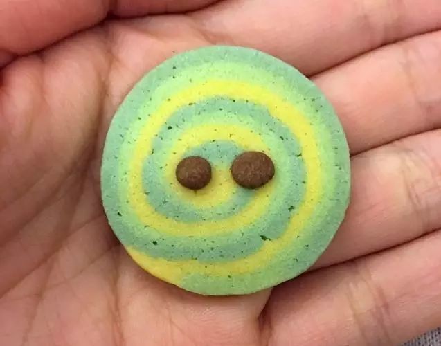 Go to the kitchen today ~ make a gravitational wave cookie